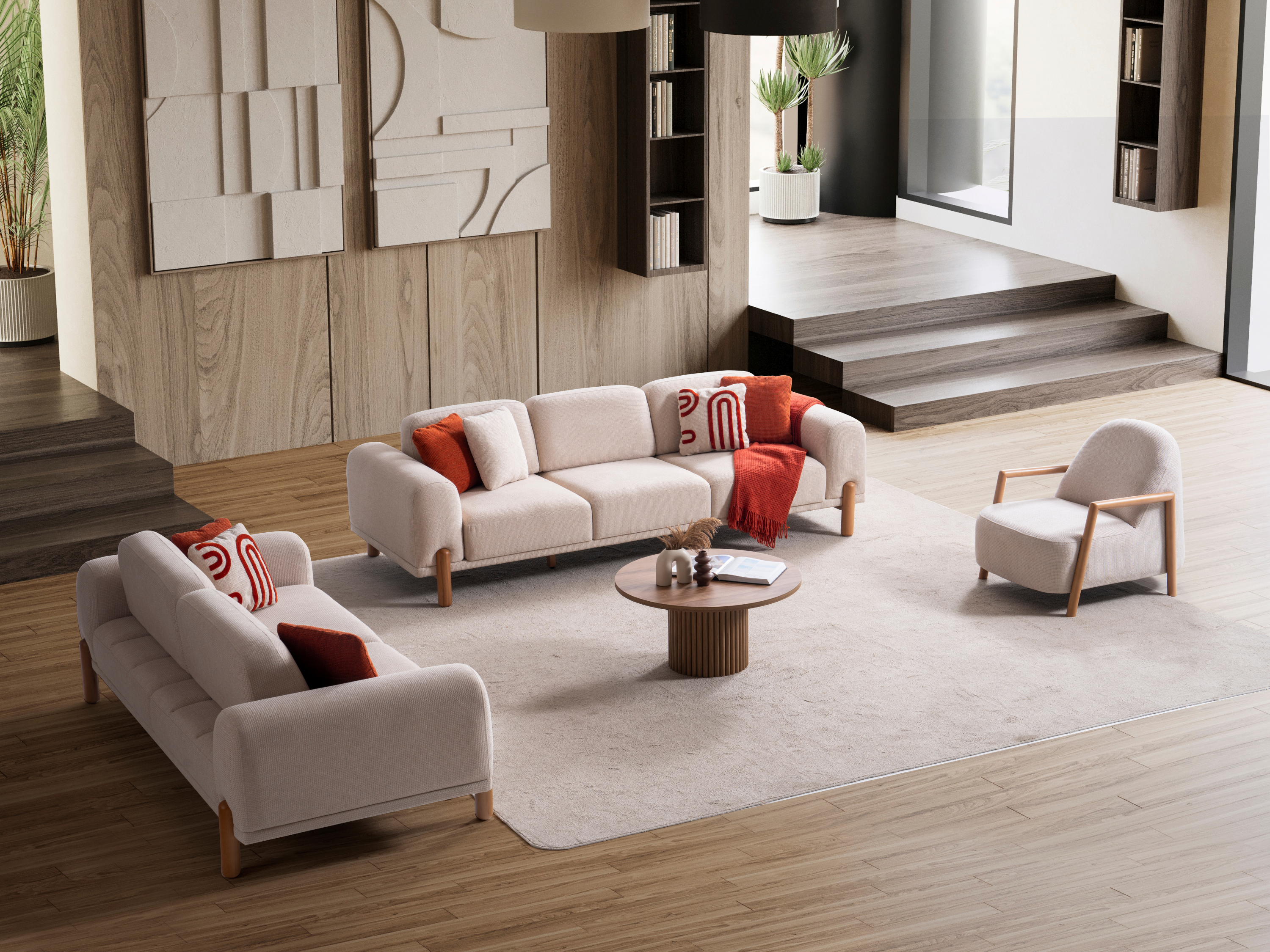 Soft Koltuk Takımı